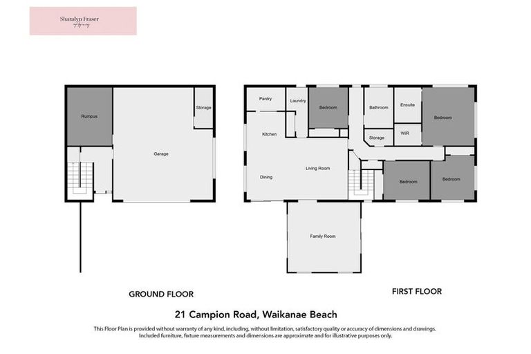 Photo of property in 21 Campion Road, Waikanae Beach, Waikanae, 5036