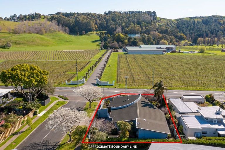 Photo of property in 207 Avenue Road, Greenmeadows, Napier, 4112