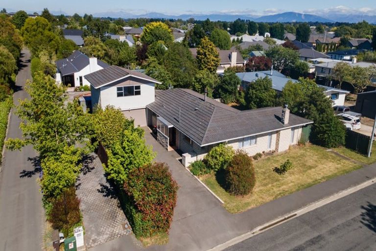 Photo of property in 181 West Belt, Rangiora, 7400
