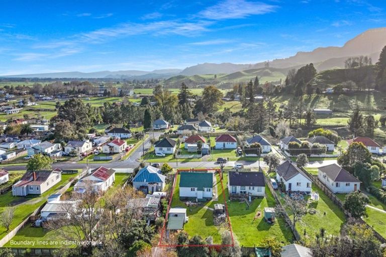 Photo of property in 13 Porritt Street, Paeroa, 3600