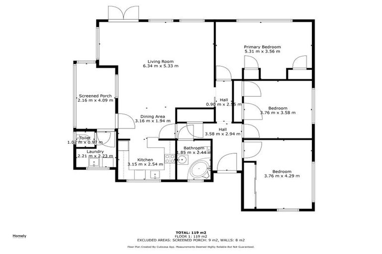 Photo of property in 184 South Street, Feilding, 4702