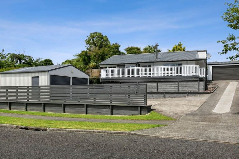 Photo of property in 12 Ainslee Street, Highlands Park, New Plymouth, 4312