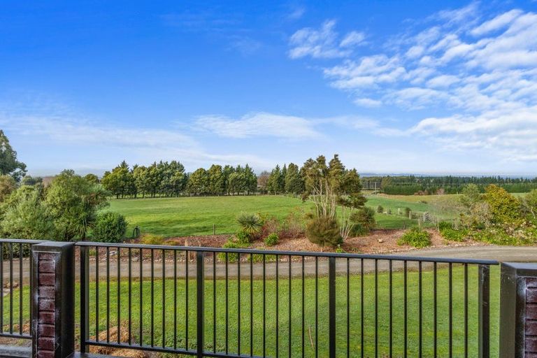 Photo of property in 172 Copples Road, Sefton, Rangiora, 7477