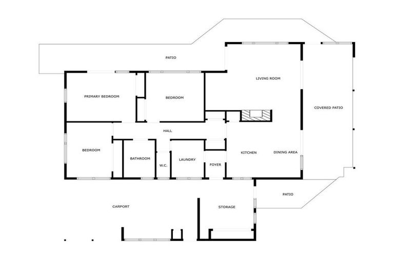 Photo of property in 6 Flower Street, Bulls, 4818