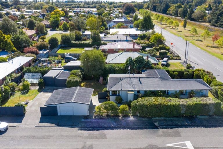 Photo of property in 38 Melcombe Street, Tinwald, Ashburton, 7700