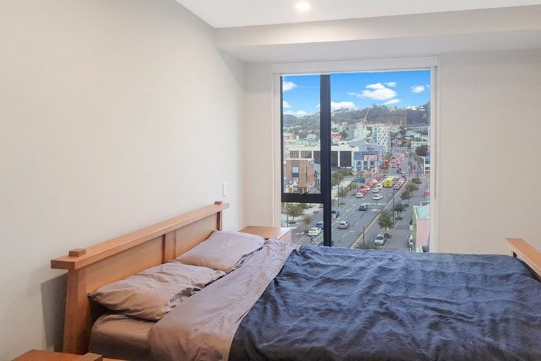 Photo of property in Vsp South, 702/166 Victoria Street, Te Aro, Wellington, 6011