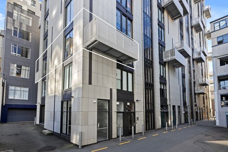Photo of property in 206/111 Dixon Street, Te Aro, Wellington, 6011