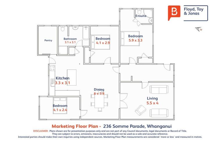 Photo of property in 236 Somme Parade, Aramoho, Whanganui, 4500