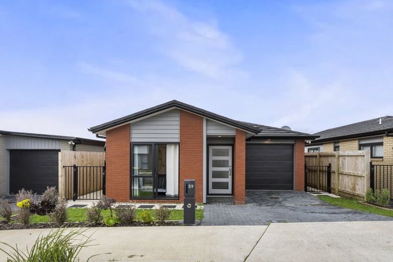 Photo of property in 59 Koropupu Street, Pukekohe, 2120