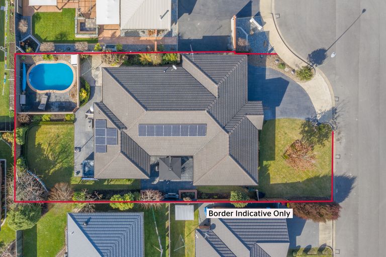 Photo of property in 7 Baltic Place, Northwood, Christchurch, 8051