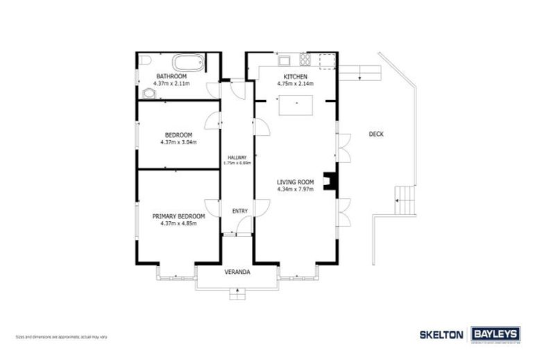 Photo of property in 124 Shakespeare Road, Bluff Hill, Napier, 4110