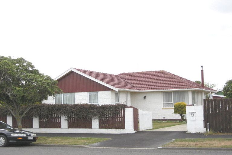 Photo of property in 50 Inwoods Road, Parklands, Christchurch, 8083