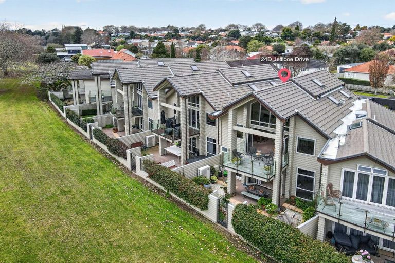 Photo of property in 24d Jellicoe Drive, Hamilton East, Hamilton, 3216