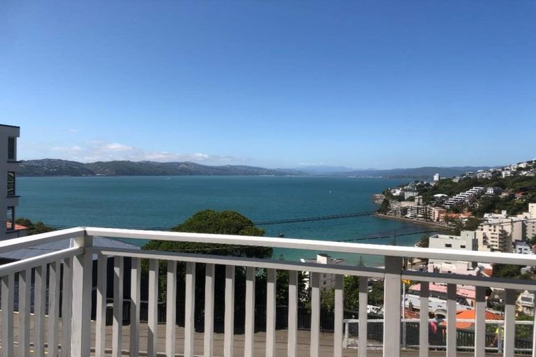 Photo of property in 5 Moeller Street, Mount Victoria, Wellington, 6011