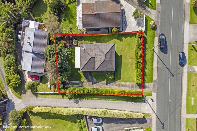 Photo of property in 36 Verbena Road, Birkdale, Auckland, 0626