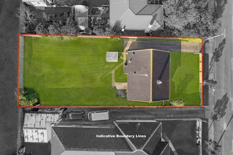 Photo of property in 43 Hamill Road, Otara, Auckland, 2023