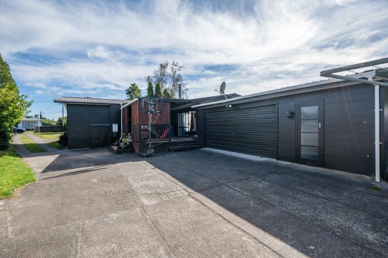 Photo of property in 7 Tawa Street, Hilltop, Taupo, 3330