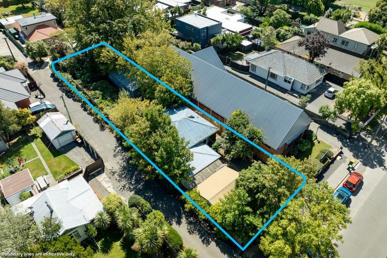 Photo of property in 45 Studholme Street, Somerfield, Christchurch, 8024