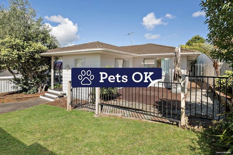 Photo of property in 3 Mchardy Place, Glenfield, Auckland, 0627