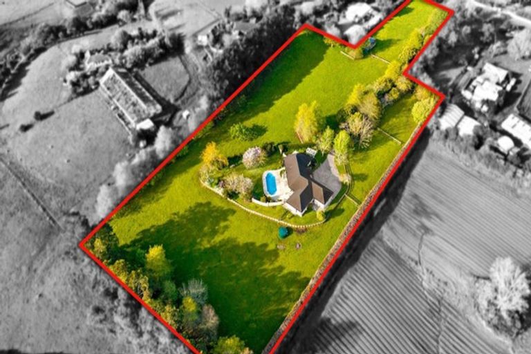 Photo of property in 1242 Great South Road, Runciman, Drury, 2578
