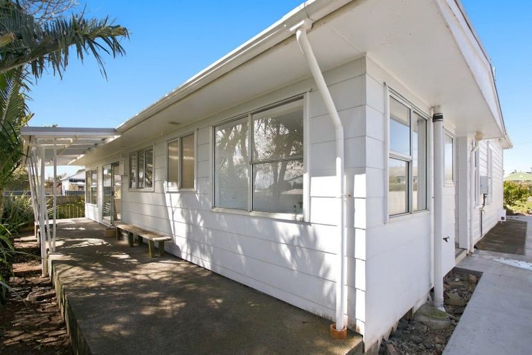 Photo of property in 19 Carey Street, Waitara, 4320