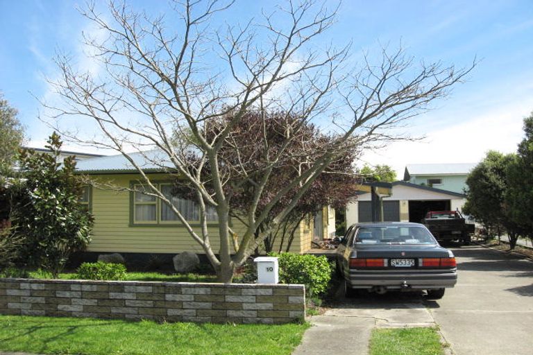 Photo of property in 10 Otterson Street, Tahunanui, Nelson, 7011