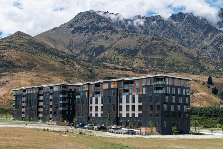 Photo of property in Kawarau Residences, 507/16a Mountain Ash Drive, Frankton, Queenstown, 9300