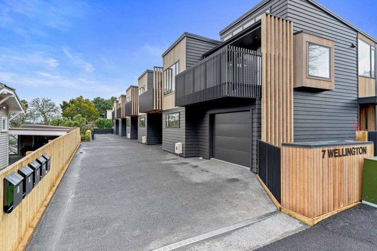 Photo of property in 7c Wellington Street, Hamilton East, Hamilton, 3216