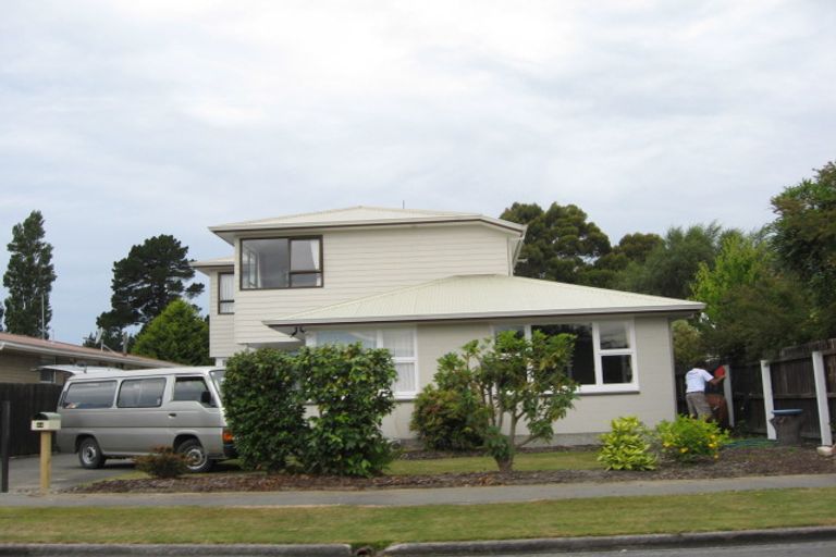 Photo of property in 44 Waratah Street, Avondale, Christchurch, 8061