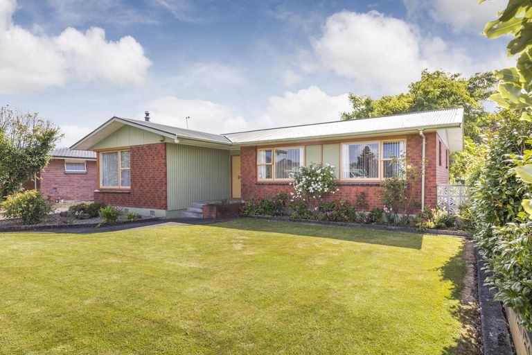 Photo of property in 4 Keith Elliott Street, Feilding, 4702