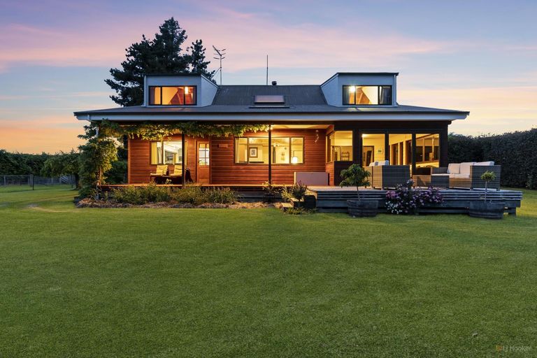 Photo of property in 246 Claremont Road, Otipua Creek, Timaru, 7974