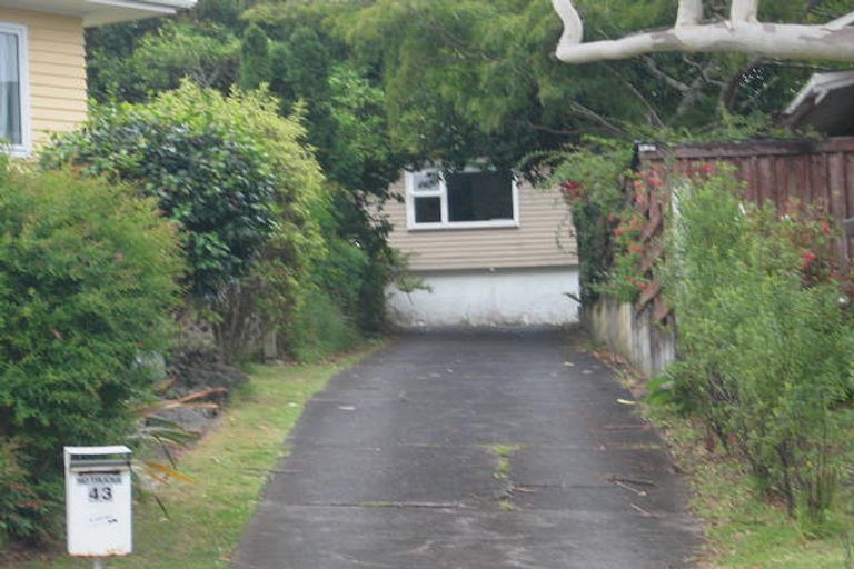Photo of property in 43 Ramillies Place, Glenfield, Auckland, 0629