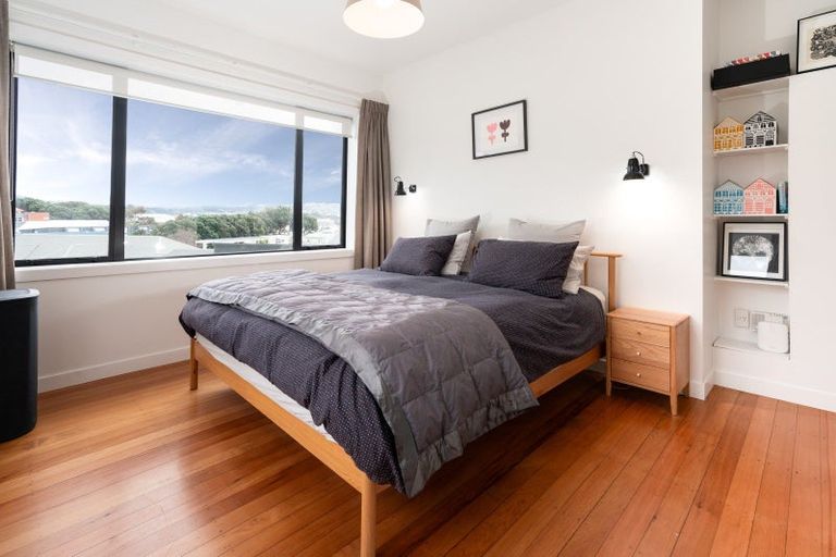 Photo of property in 13 Elphinstone Avenue, Strathmore Park, Wellington, 6022