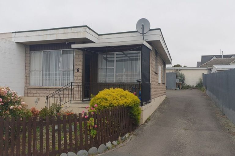 Photo of property in 6/82 Arthur Street, Seaview, Timaru, 7910