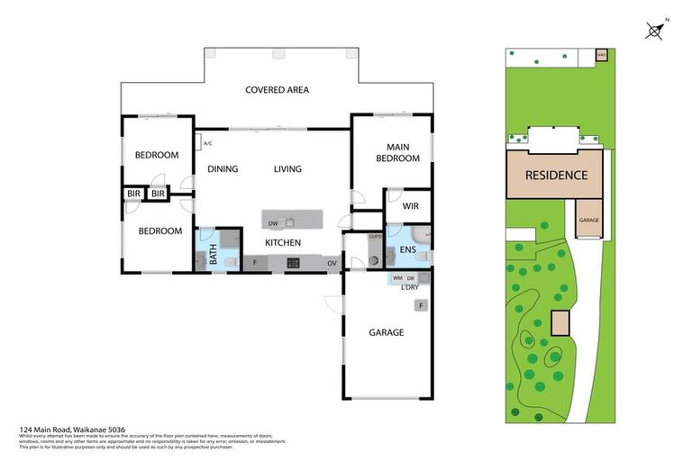 Photo of property in 124 Main Road, Waikanae, 5036