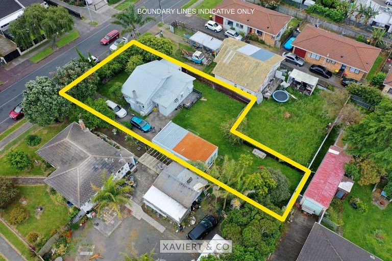 Photo of property in 1/31 Tennessee Avenue, Mangere East, Auckland, 2024