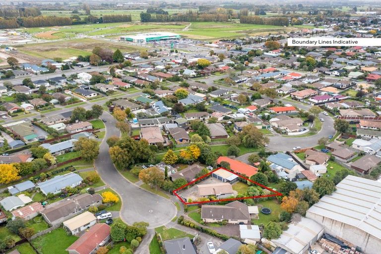 Photo of property in 17 Tahi Place, Belfast, Christchurch, 8051