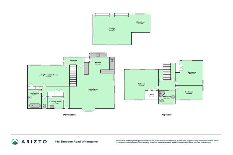 Photo of property in 48a Simpson Road, Westmere, Whanganui, 4574