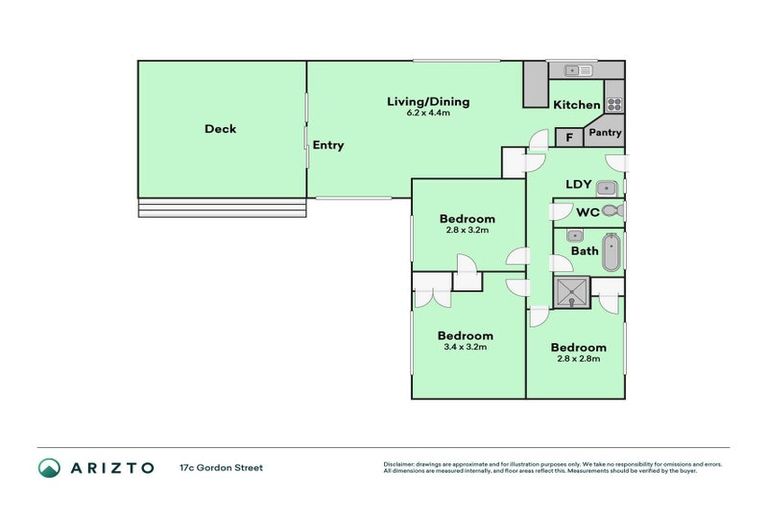 Photo of property in 17b Gordon Street, Te Puke, 3119