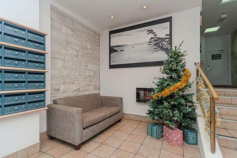 Photo of property in Terrace Garden Apartments, 3f/120 The Terrace, Wellington Central, Wellington, 6011