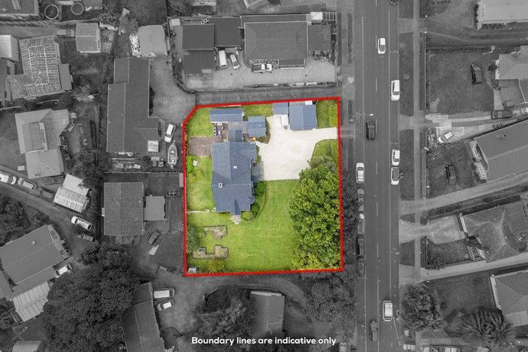 Photo of property in 128 Gray Avenue, Papatoetoe, Auckland, 2024