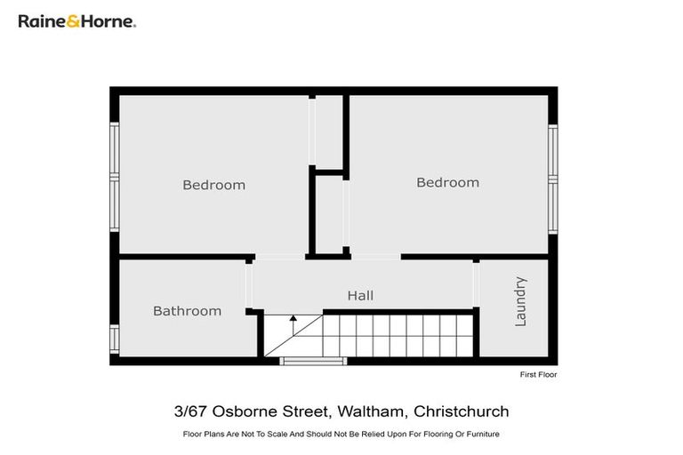 Photo of property in 3/67 Osborne Street, Waltham, Christchurch, 8011