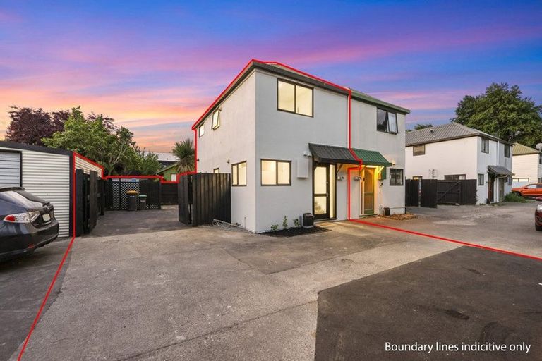 Photo of property in 6/96 Poulson Street, Addington, Christchurch, 8024