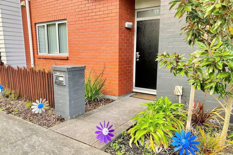 Photo of property in 22 Harvard Street, Hobsonville, Auckland, 0616