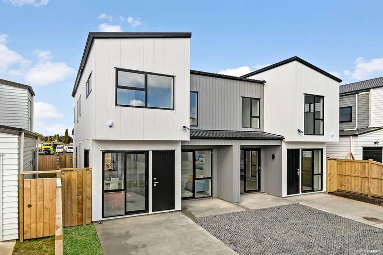 Photo of property in 99 Bellbird Street, Papakura, 2110