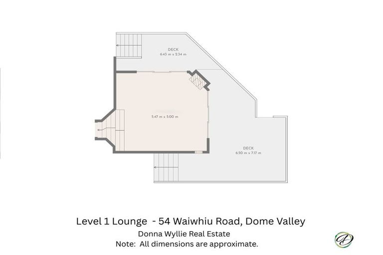 Photo of property in 54 Waiwhiu Road, Dome Valley, Warkworth, 0981