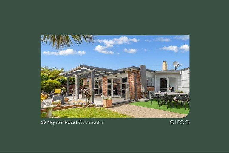 Photo of property in 69 Ngatai Road, Otumoetai, Tauranga, 3110