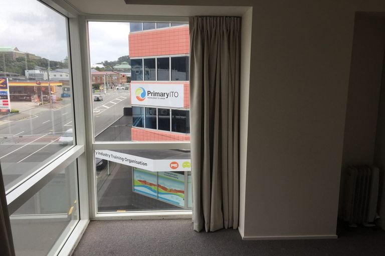 Photo of property in The Peak Apartments, 401/170 Taranaki Street, Te Aro, Wellington, 6011