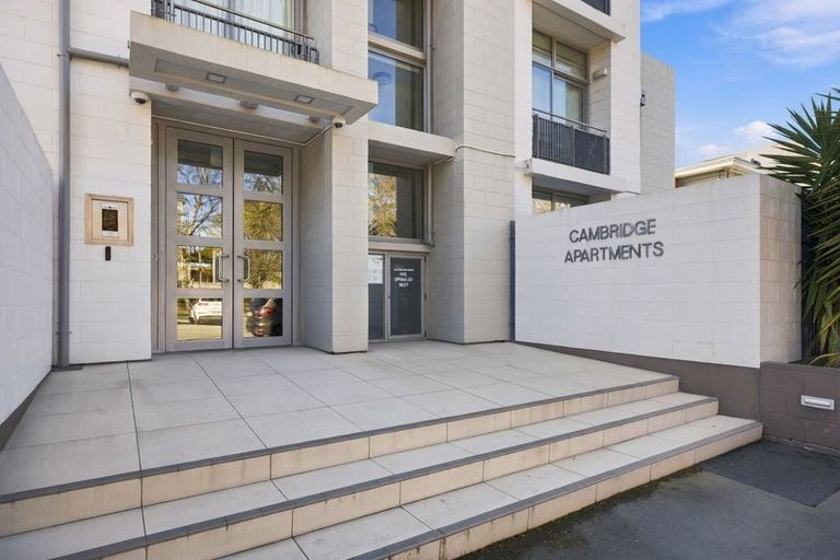 Photo of property in 26/41 Cambridge Terrace, Christchurch Central, Christchurch, 8013