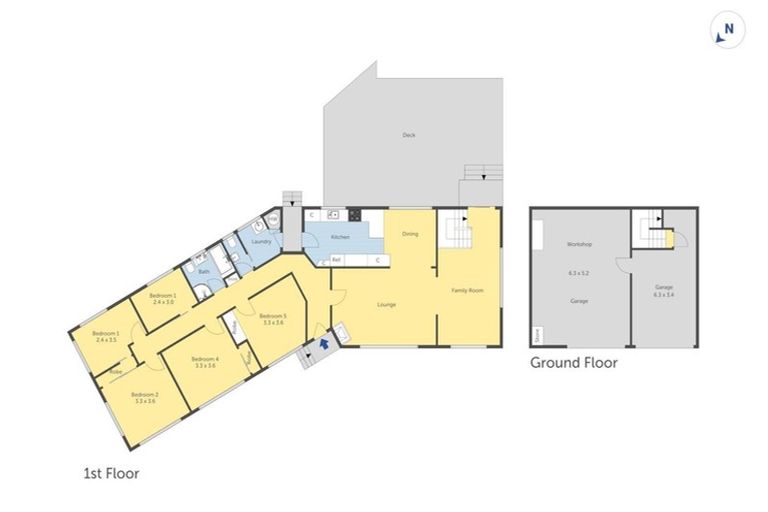 Photo of property in 39 Mason Street, New Lynn, Auckland, 0600